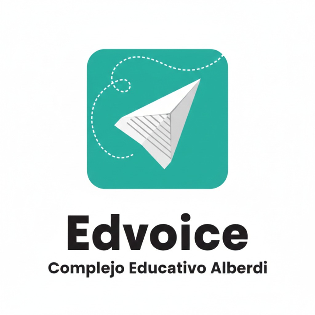 Edvoice - Complejo Educativo Alberdi